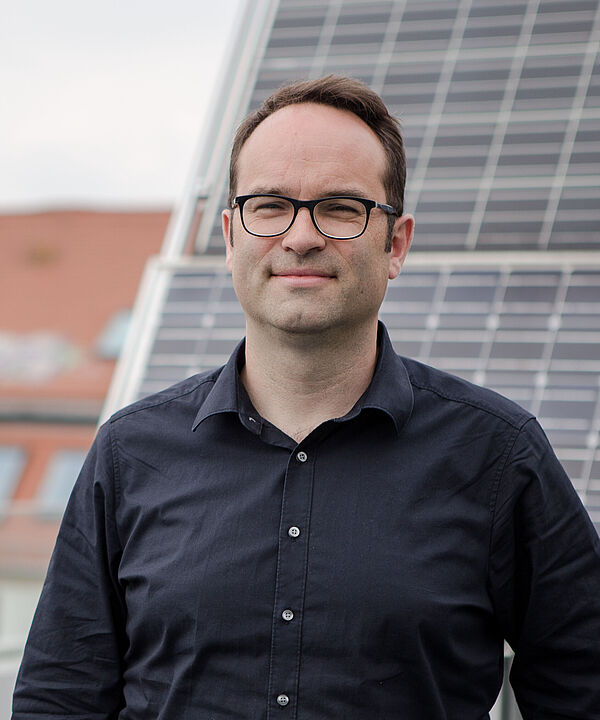 Prof. Dr. Jens Schneider (Robert Weinhold / HTWK Leipzig)