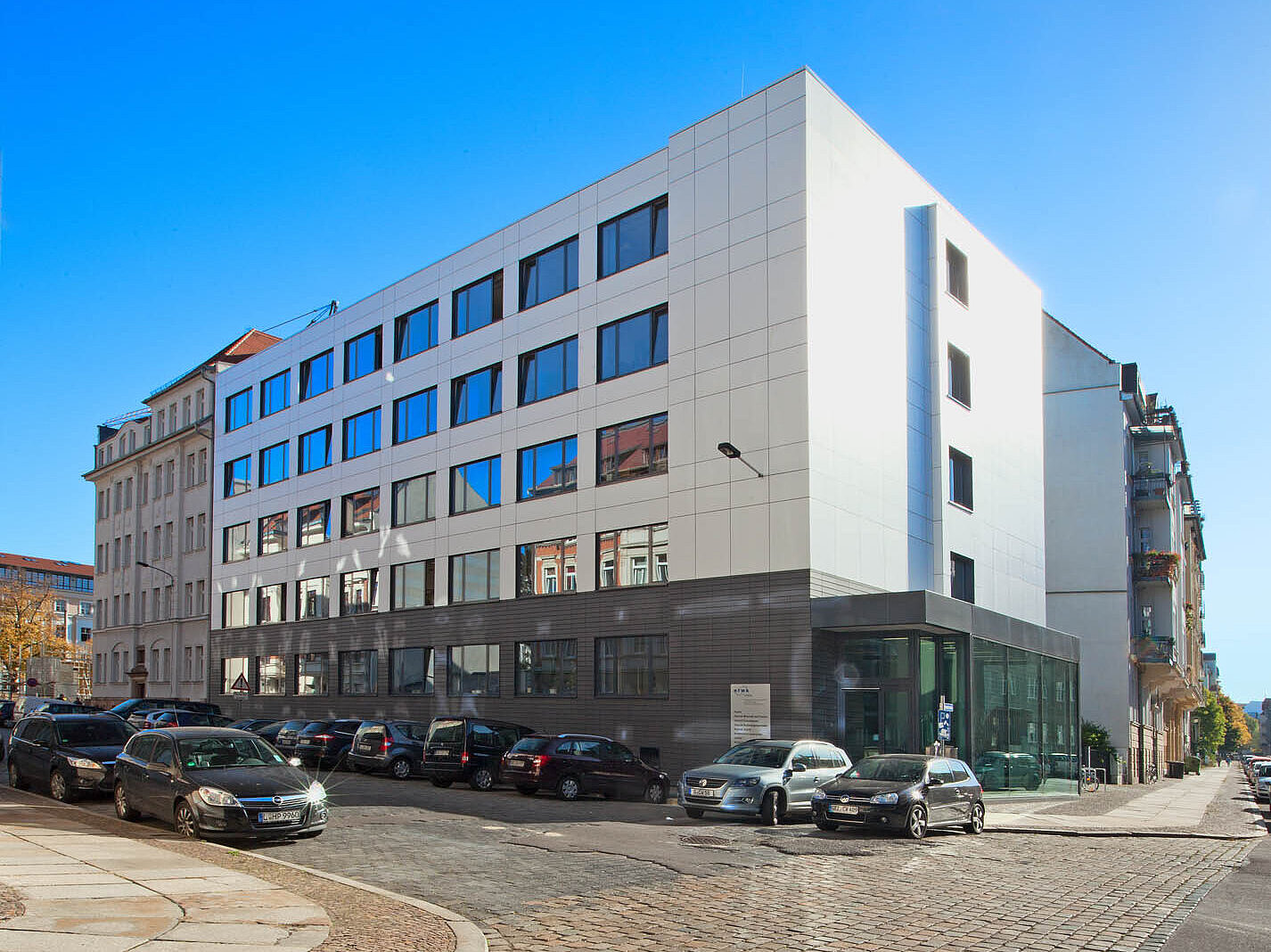 Gebäude Eichendorffstraße