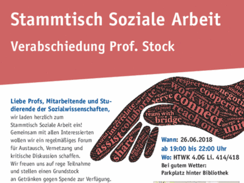 5. STAMMTISCH Soziale Arbeit