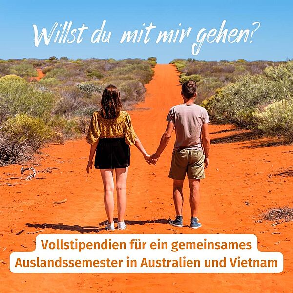 Postkarte Mates Stipendium