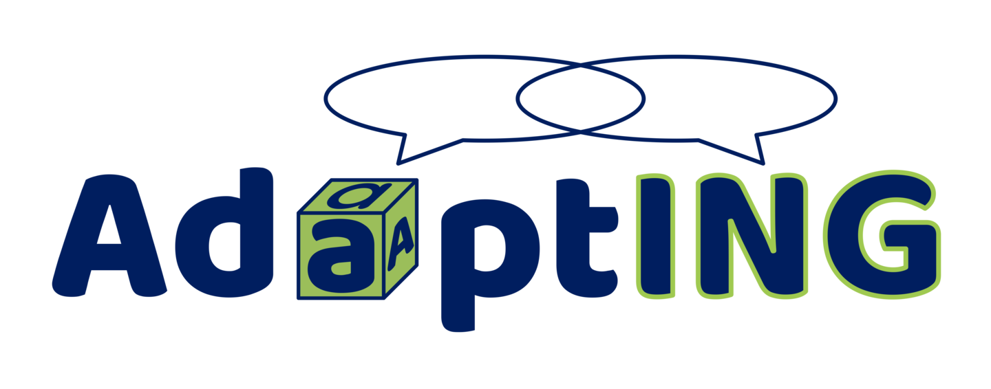 Logo Adapting