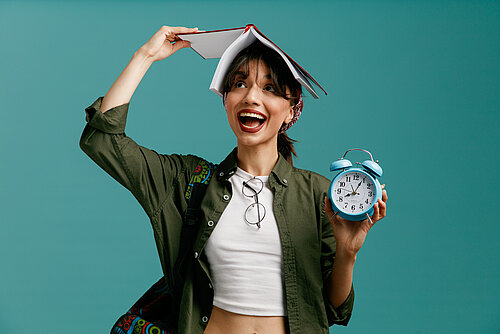 ICO-Online-Workshop: Erfolg durch Zeitmanagement: Stressfrei studieren
