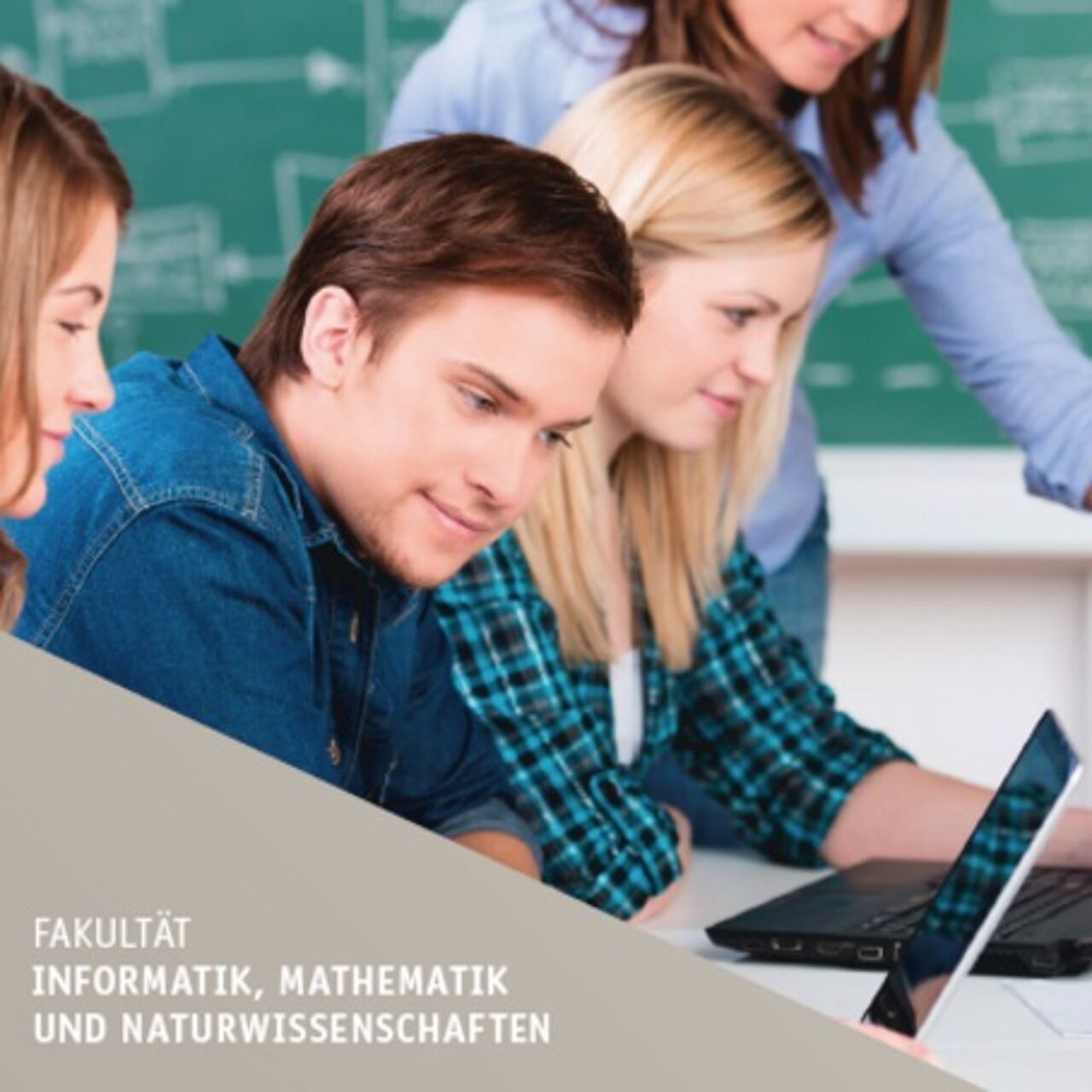 Studiengang Medieninformatik Bachelor (Foto: contrastwerkstatt | fotolia.com)