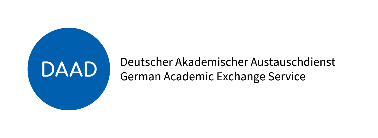 DAAD logo DAAD logo