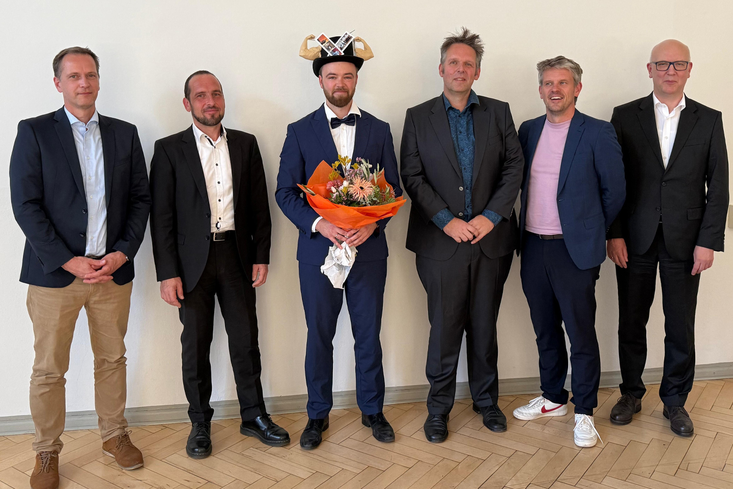 Gruppenfoto