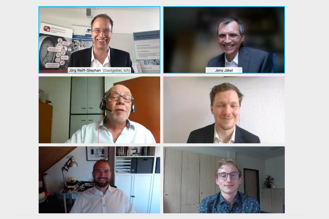 Digitale Preisverleihung VFAALE e.V. 2021 Digitale Preisverleihung VFAALE e.V. 2021