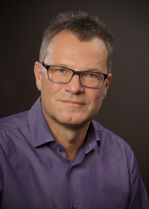 Foto des Honorarprofessor Ralf Lehmann