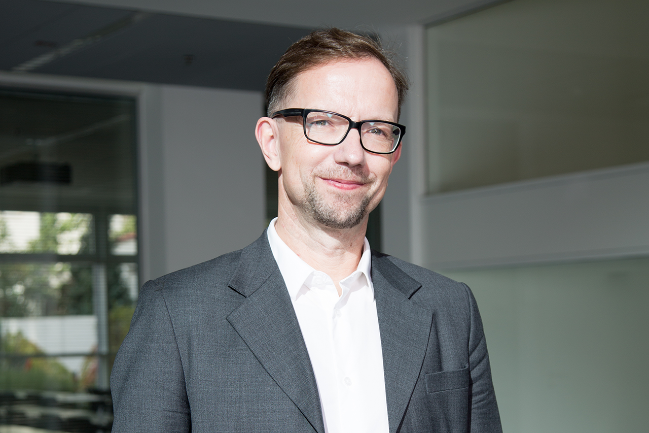 Prof Mathias Rudolph