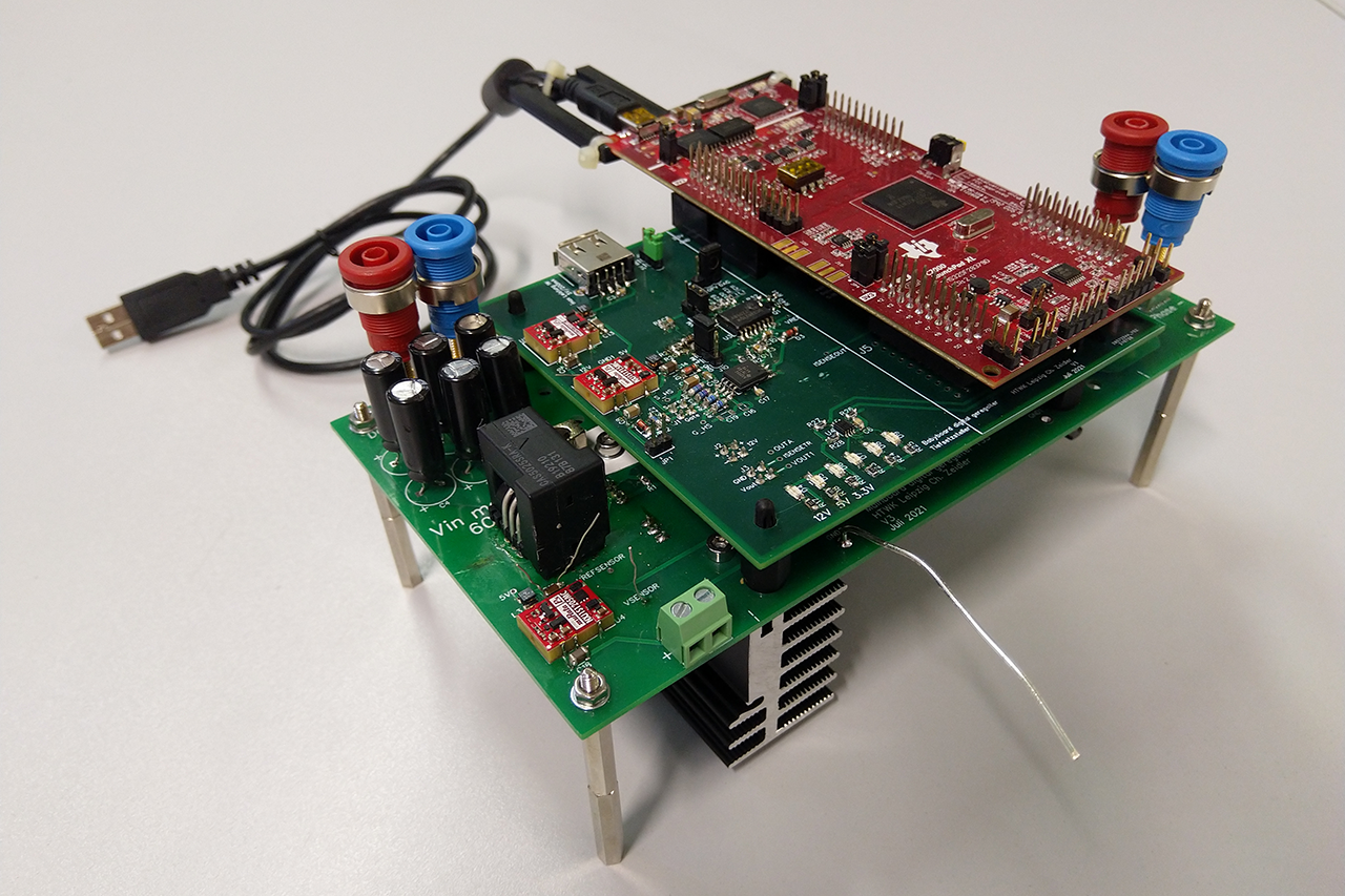 Microcontroller