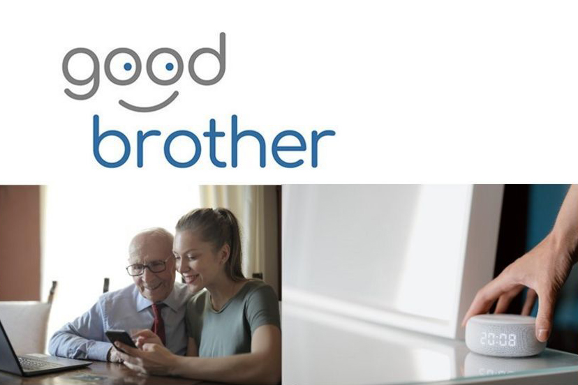 Zur Projektseite GoodBrother