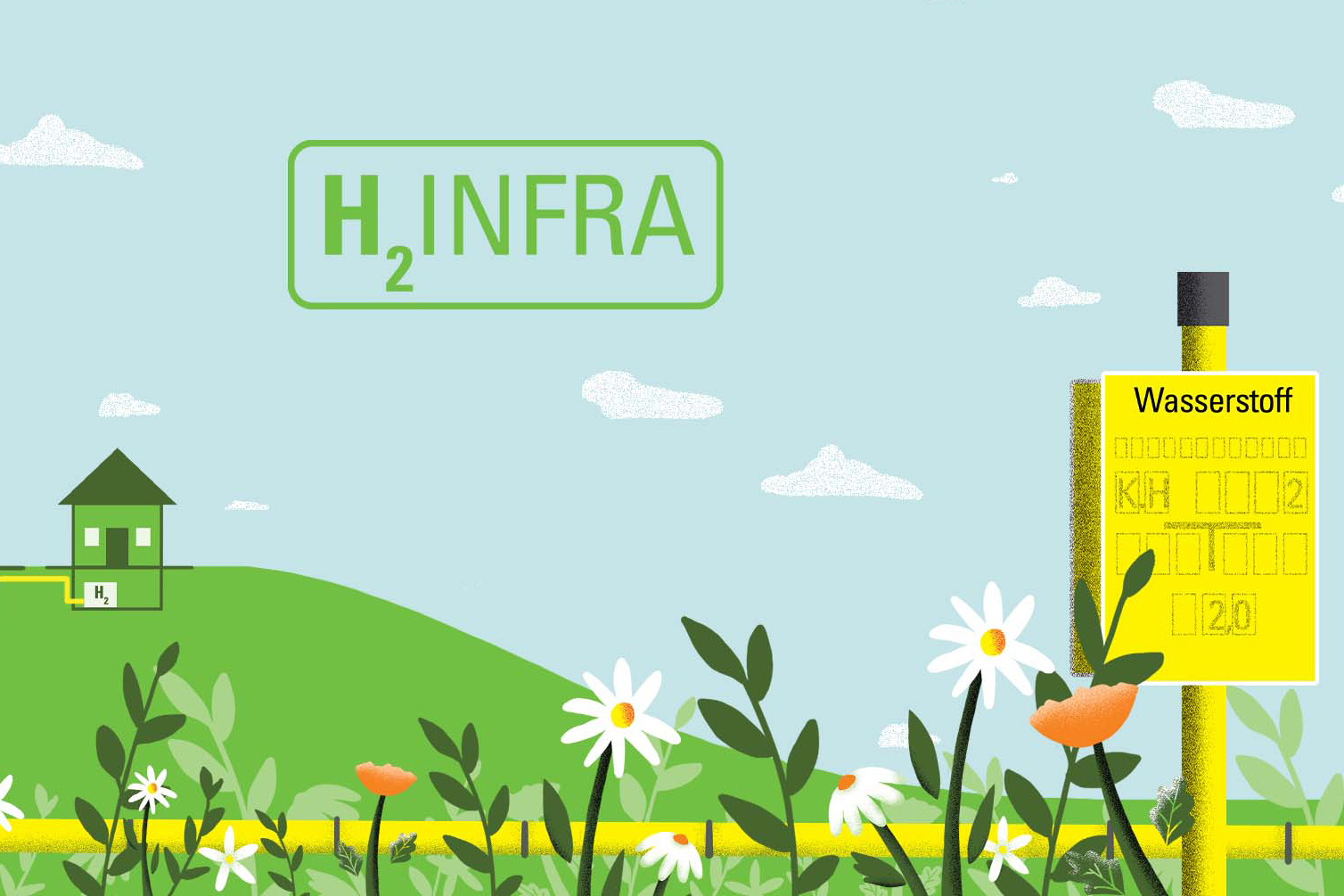 H2-Infra Zur Projektseite H2-Infra