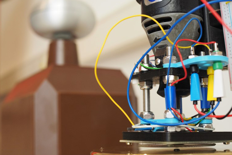 Zur Projektseite HVDC MEASURE