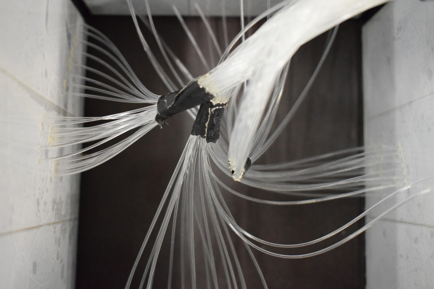 Zur Projektseite Lichtstruktur