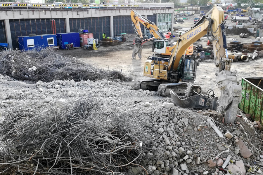 Zur Projektseite WIR-V1.5 | MultiMaterialRecycling