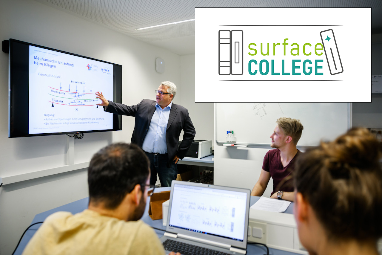 surfaceCOLLEGE