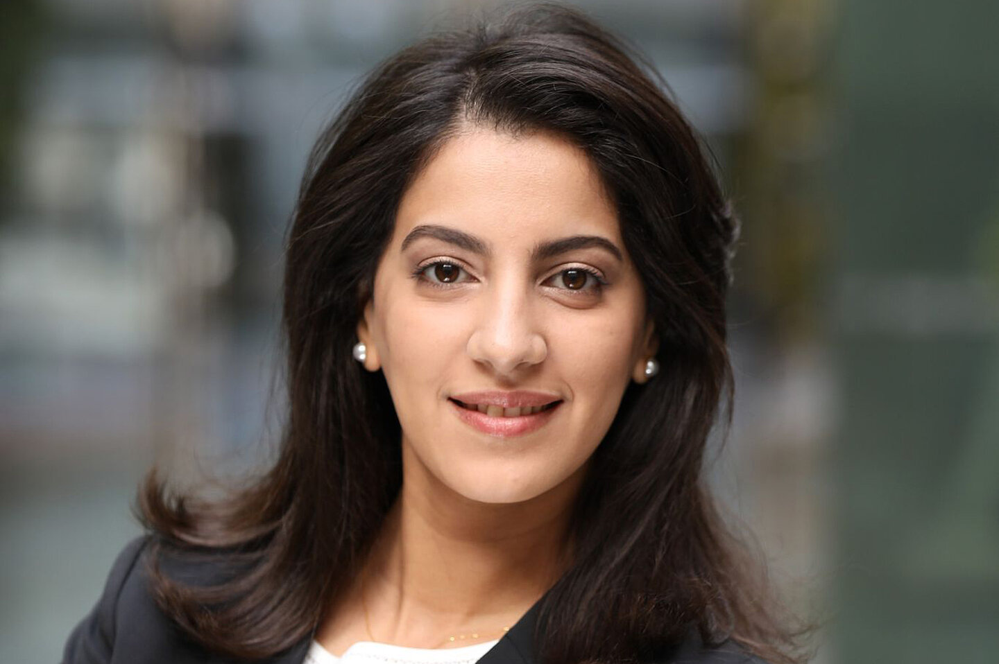 Portraitfoto von Ola Bidhan