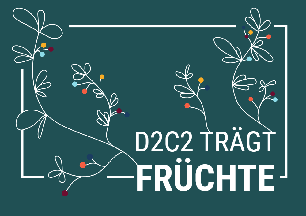 D2C2 trägt Früchte