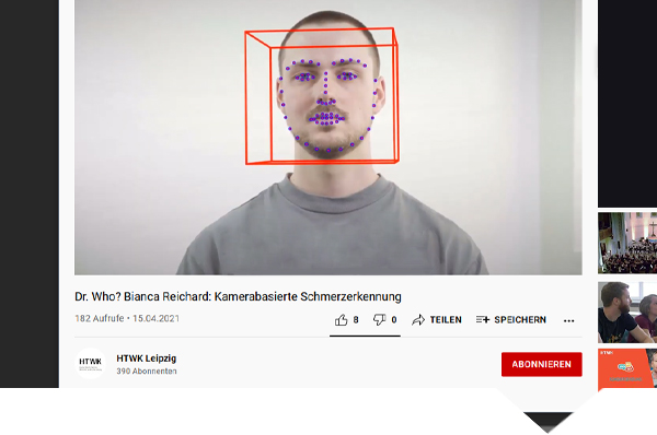 Symbolbild für Videokanäle und Videoformate an der HTWK Leipzig Symbolbild für Videokanäle und Videoformate an der HTWK Leipzig