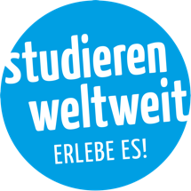 Logo Studieren weltweit