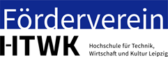 Logo des Fördervereins der HTWK Leipzig
