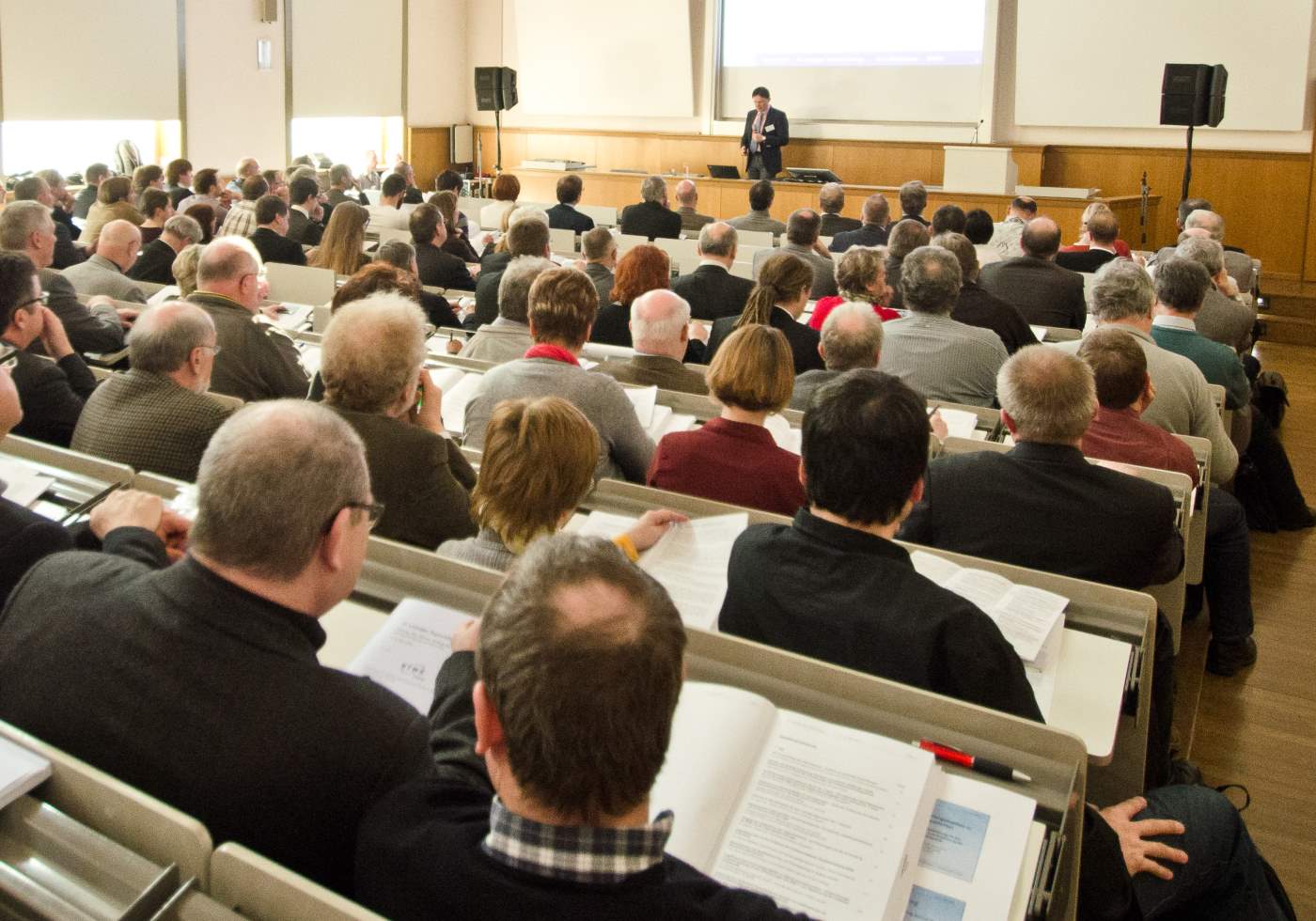 Zur Seite Hochschule als Tagungsort