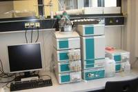 Ionenchromatographiesystem (Foto: HTWK Leipzig) Ionenchromatographiesystem