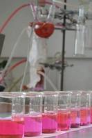 UV-aktivierte Nassoxydation (Foto: HTWK Leipzig) UV-aktivierte Nassoxydation