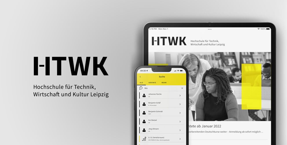 Zur Seite HTWK-App