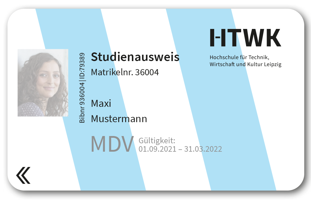 Zur Seite HTWK Card