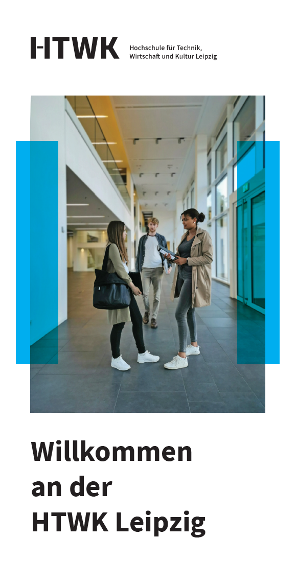 Informationsbroschüre zum Studienstart