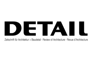 Abbildung des Logos der Architekturzeitschrift Detail