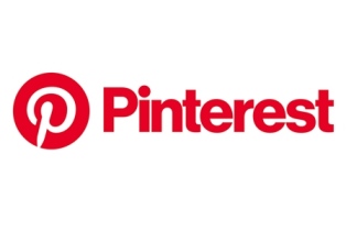 Abbildung des Logos der Website Pinterest