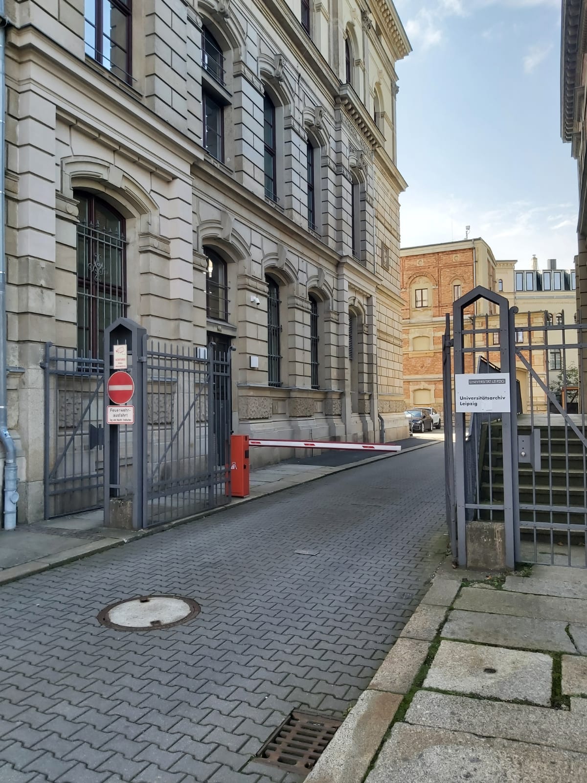 Universitätsarchiv Leipzig