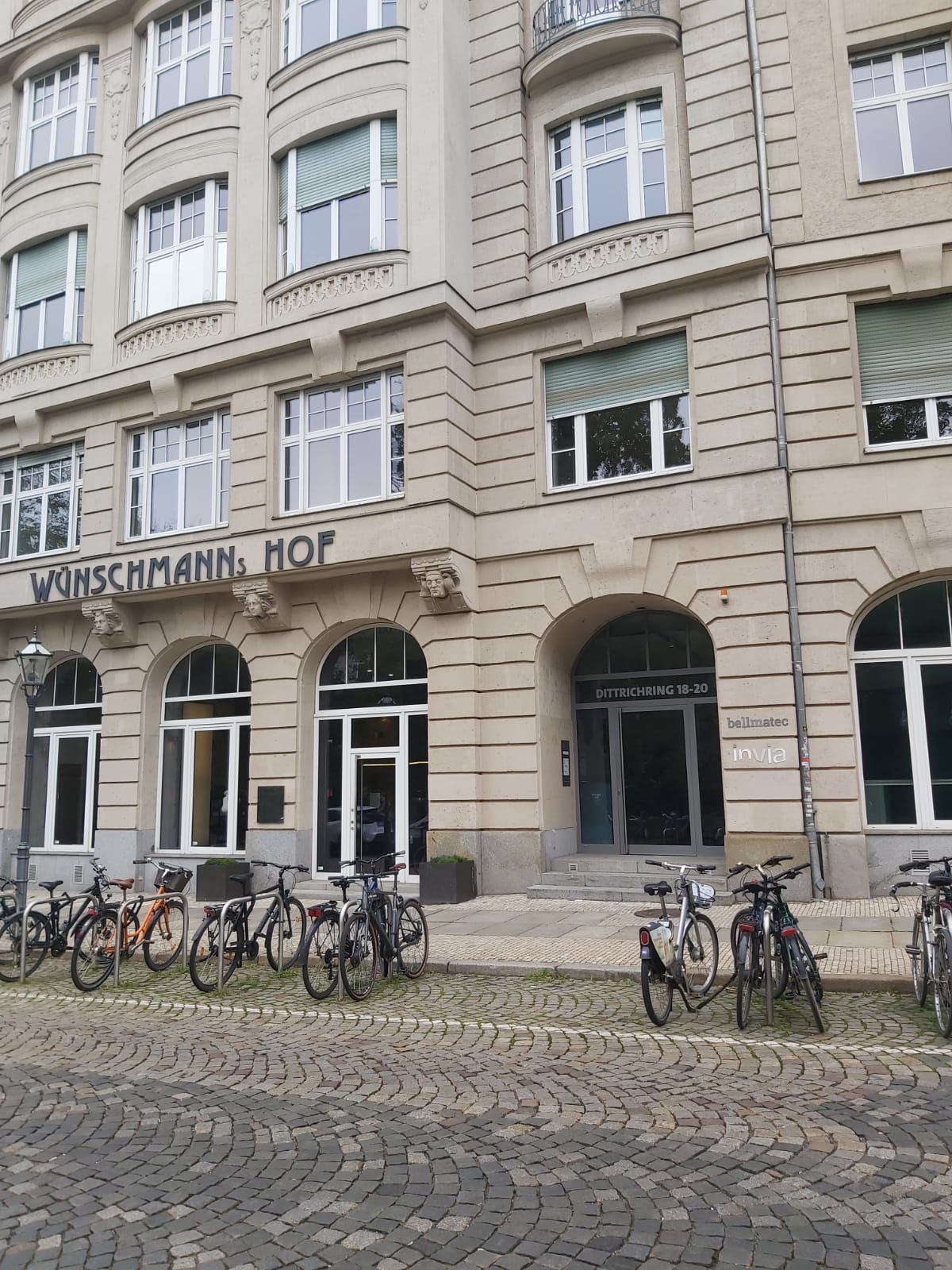 UB Leipzig, Kunst