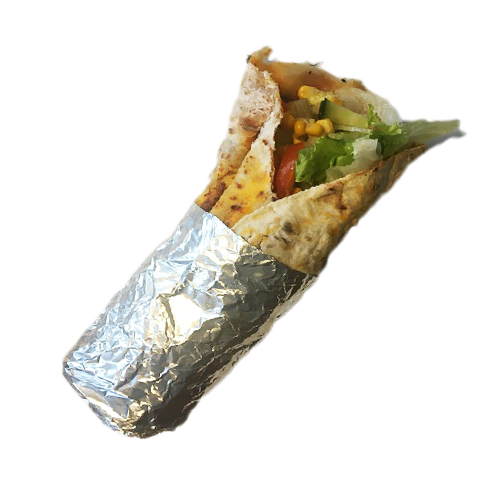 Lahmacun und Bulgursalat stehen bereit