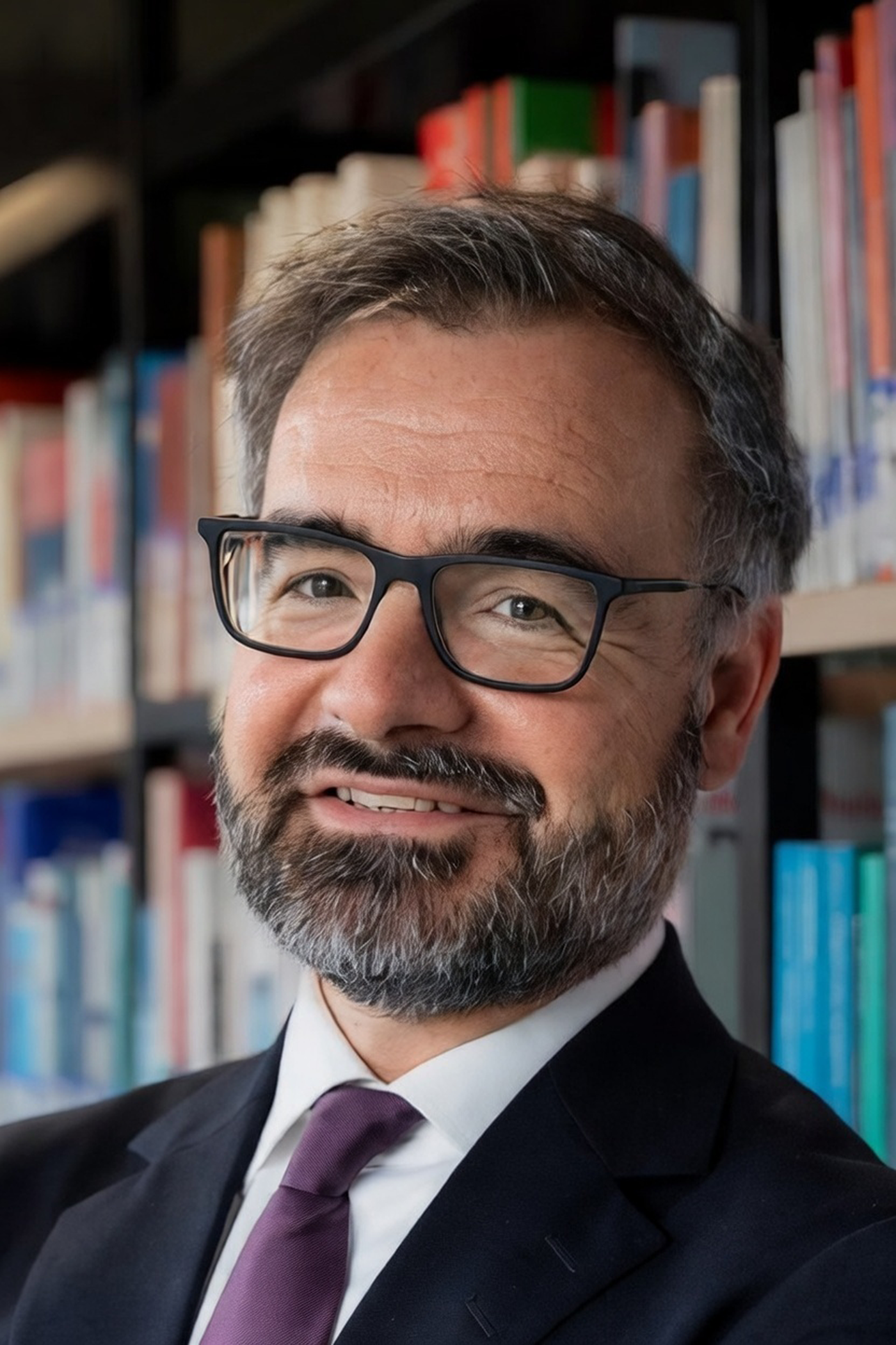 Prof. Dr. jur. Marc Liesching