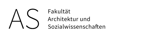 Zur Fakultätsseite Architektur und Sozialwissenschaften