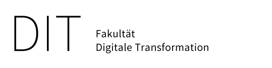 Zur Fakultätsseite Digitale Transformation