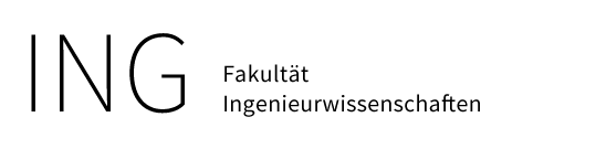Zur Fakultätsseite Ingenieurwissenschaften