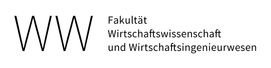Zur Fakultätsseite Wirtschaftswissenschaft und Wirtschaftsingenieurwesen