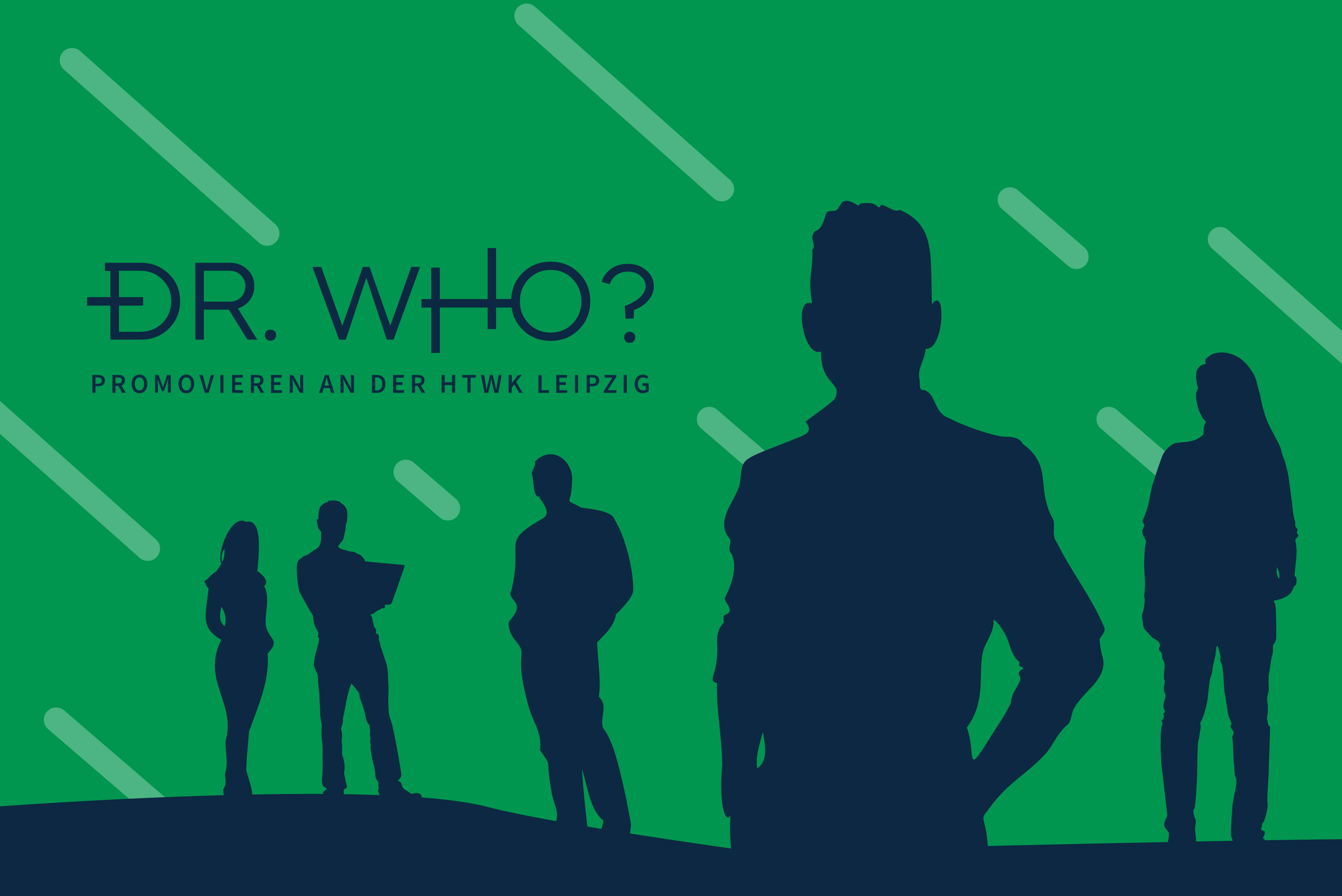 Dr. Who? – Promovieren an der HTWK Leipzig