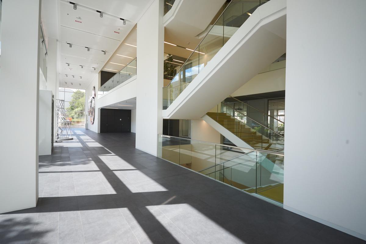HTWK Leipzig Die HTWK Leipzig ist die zweitgrößte Hochschule für angewandte Wissenschaften in Sachsen (Foto: Stephan Floss)